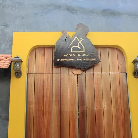 Vania House Hochiminh